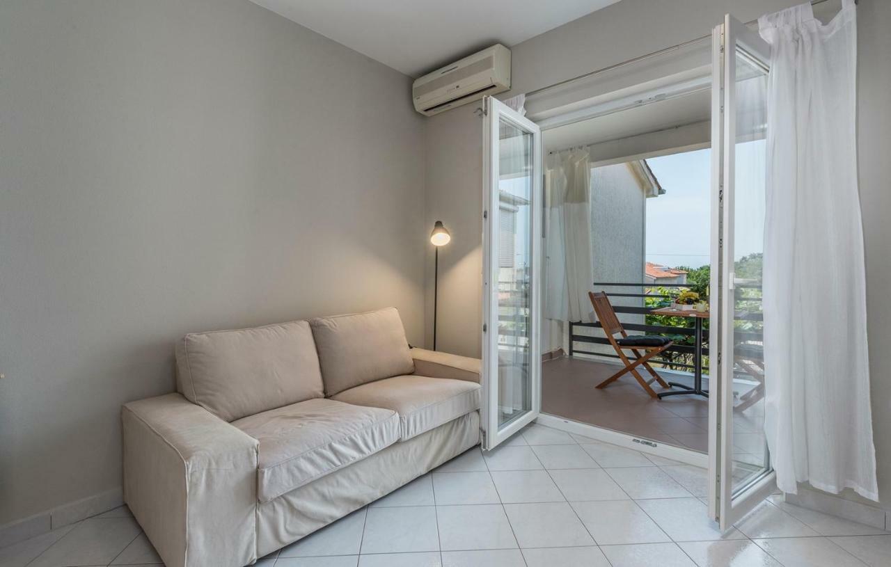 Apartment Green With Balcony Nova Vas  Екстер'єр фото