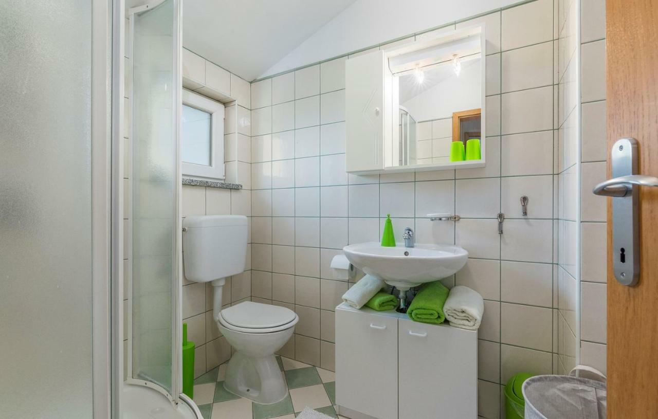 Apartment Green With Balcony Nova Vas  Екстер'єр фото